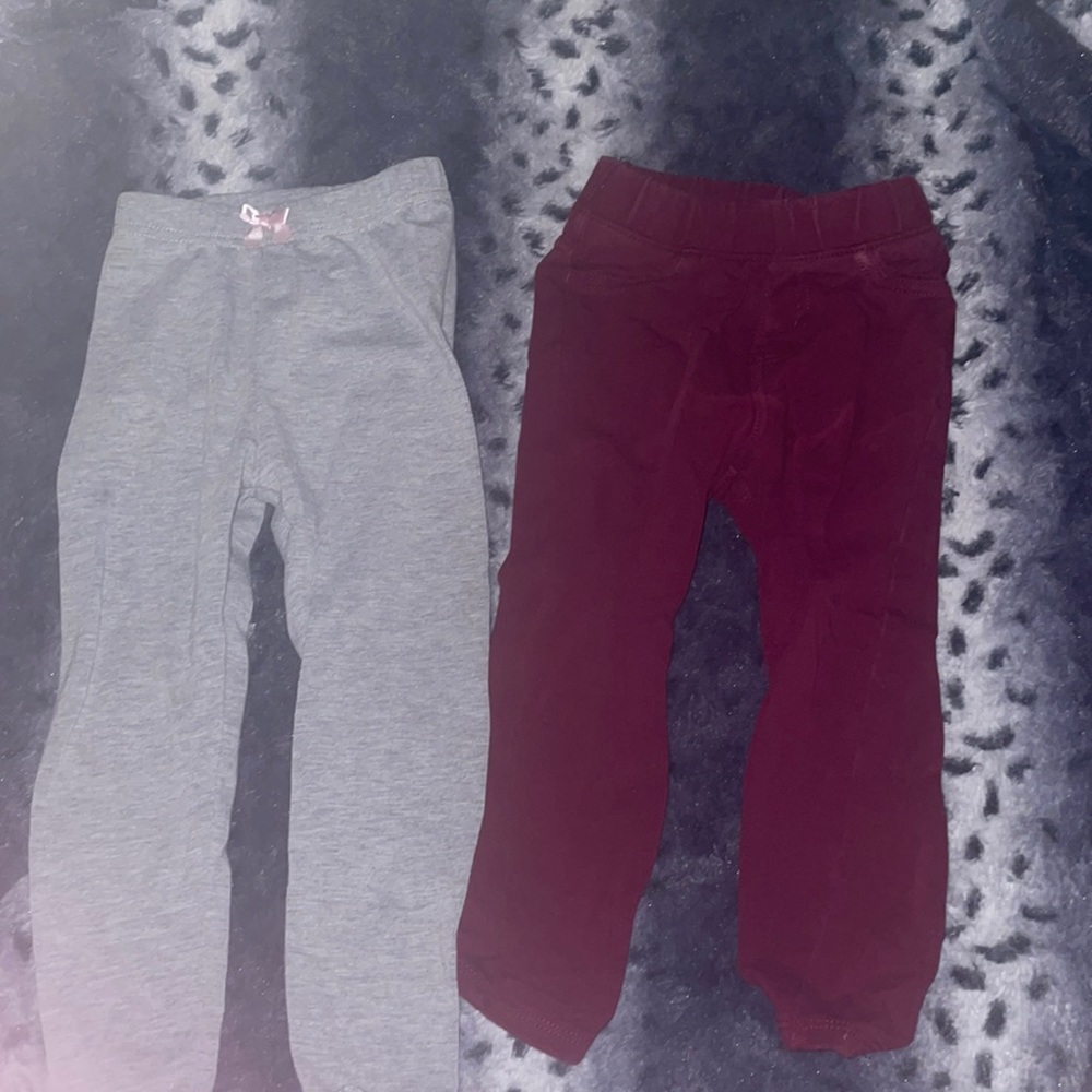 Toddler pants